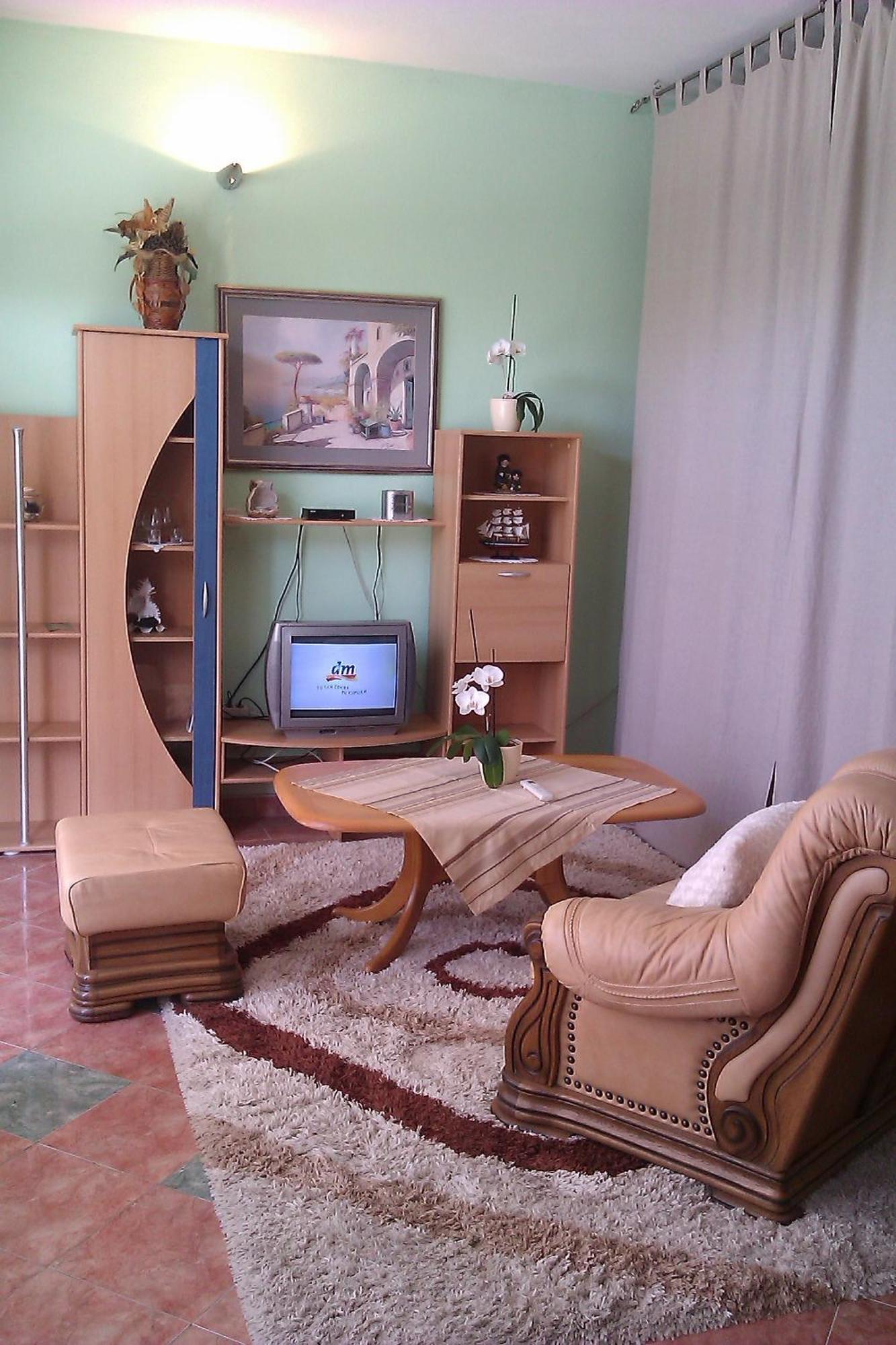 Pansion Ivana Baška Voda Habitación foto