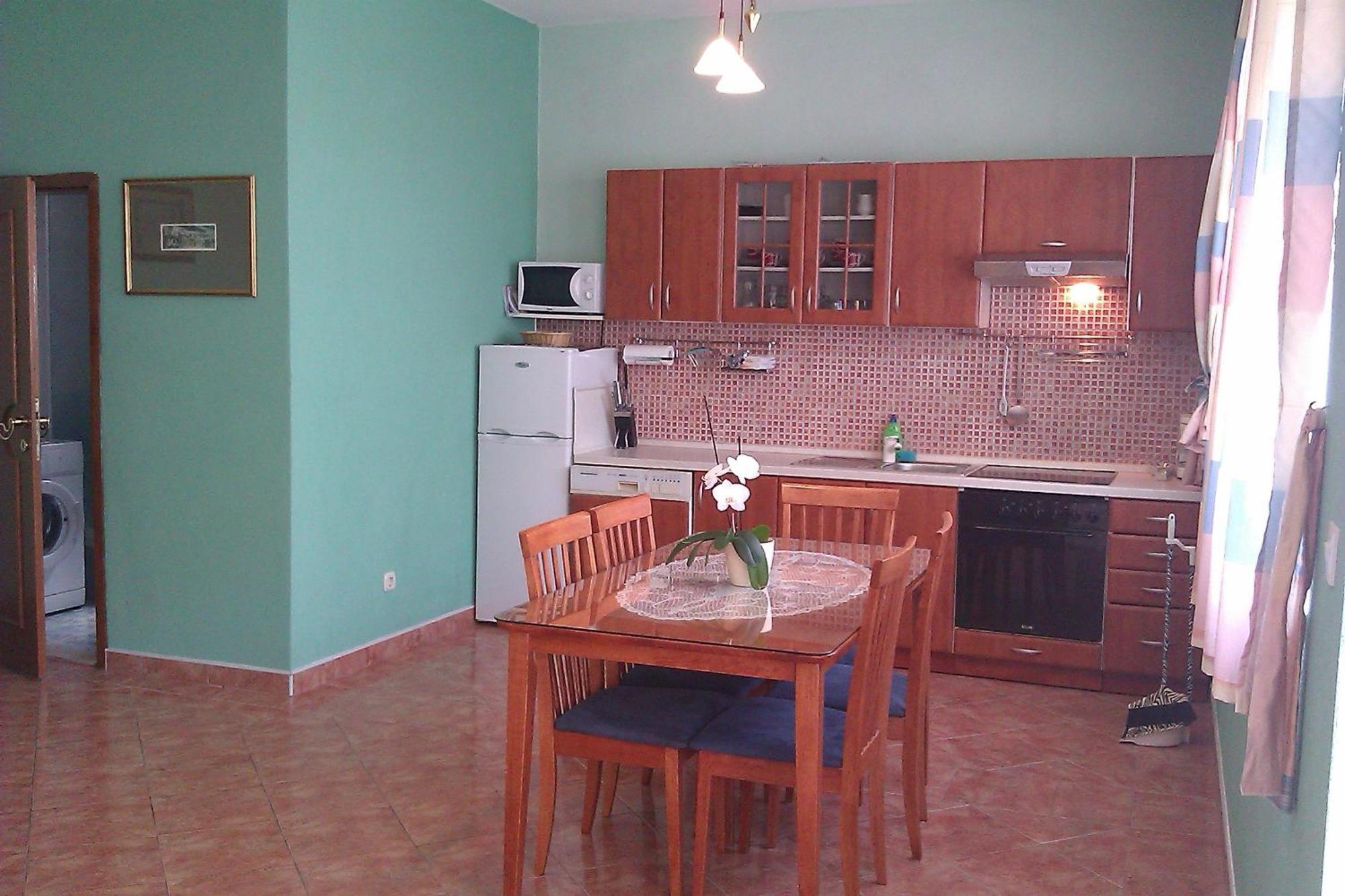 Pansion Ivana Baška Voda Exterior foto