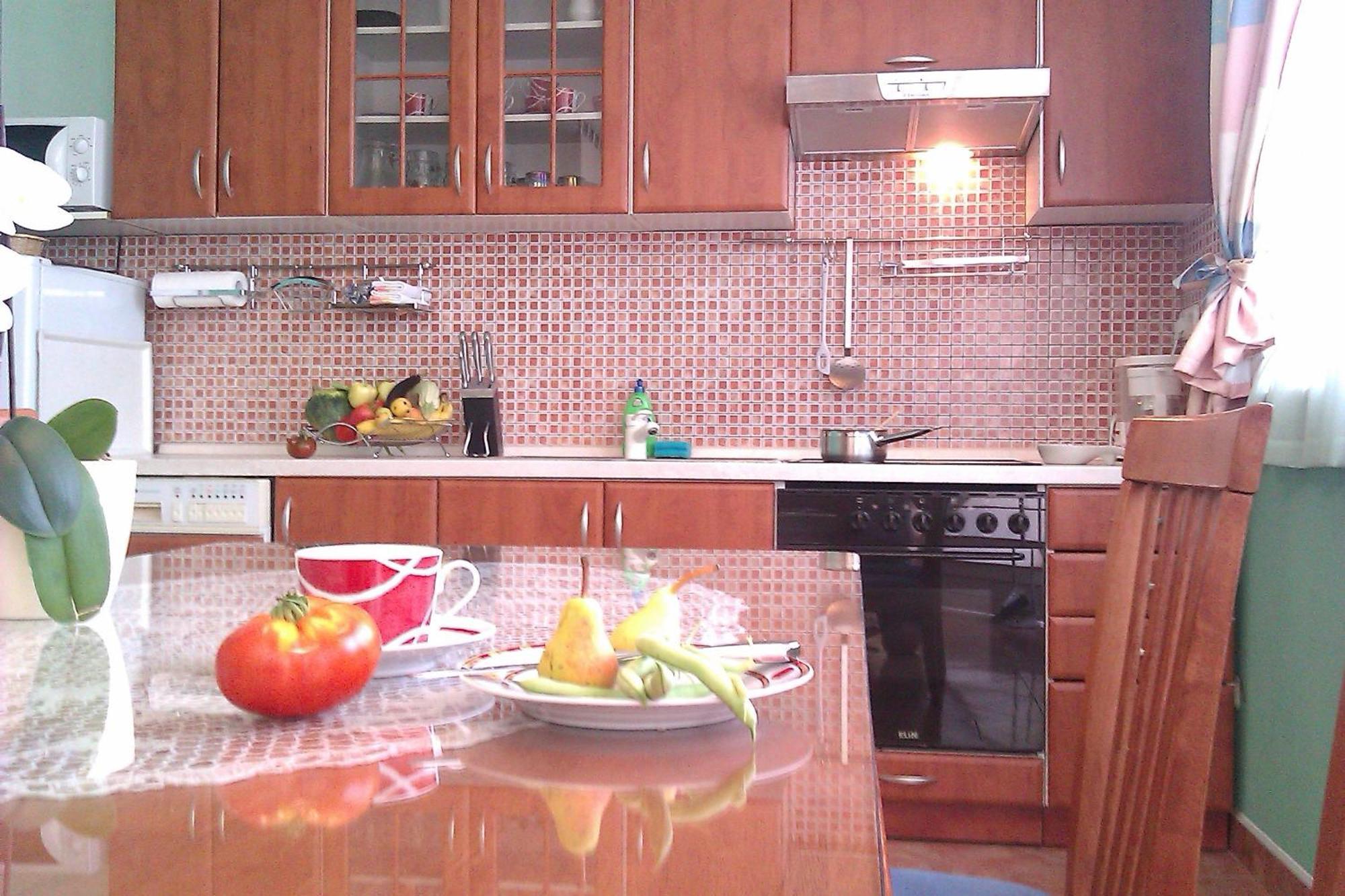 Pansion Ivana Baška Voda Habitación foto