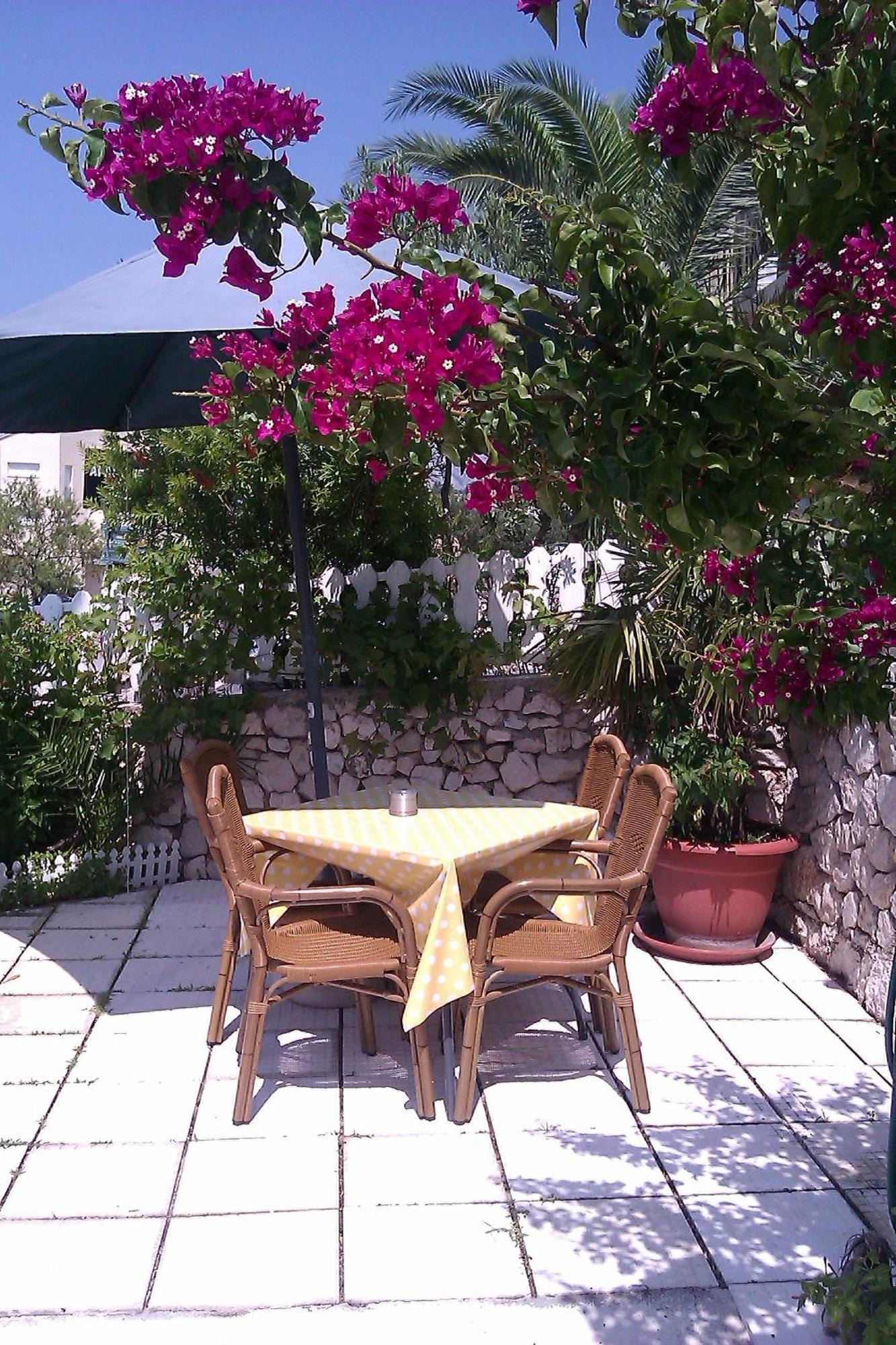 Pansion Ivana Baška Voda Habitación foto