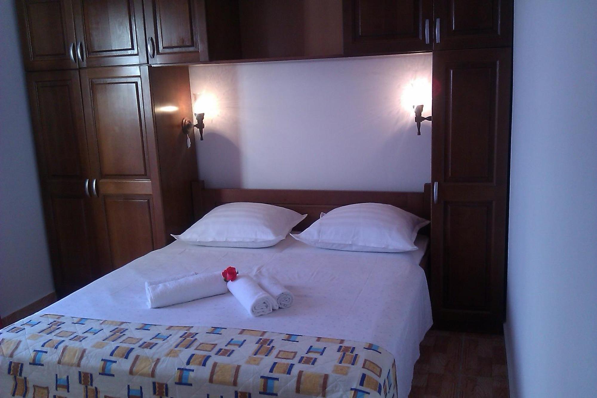 Pansion Ivana Baška Voda Habitación foto